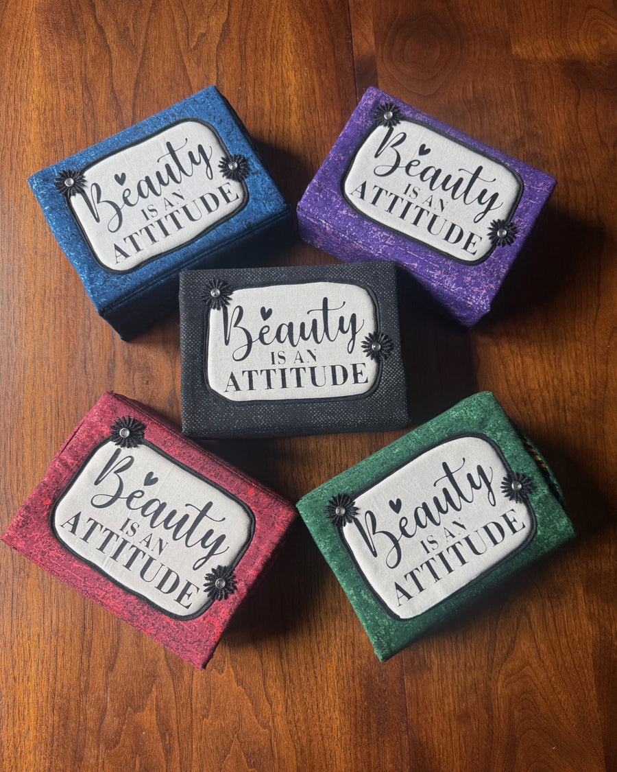 FlexBox Beauty Is an Attitude - group shot