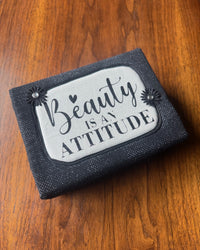 FlexBox Beauty Is an Attitude - front