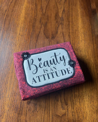 FlexBox Beauty Is an Attitude - detail