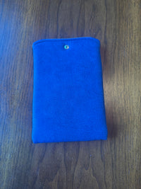 Blue Device Sleeve