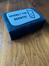 FlexBox™ Where's the Remote
