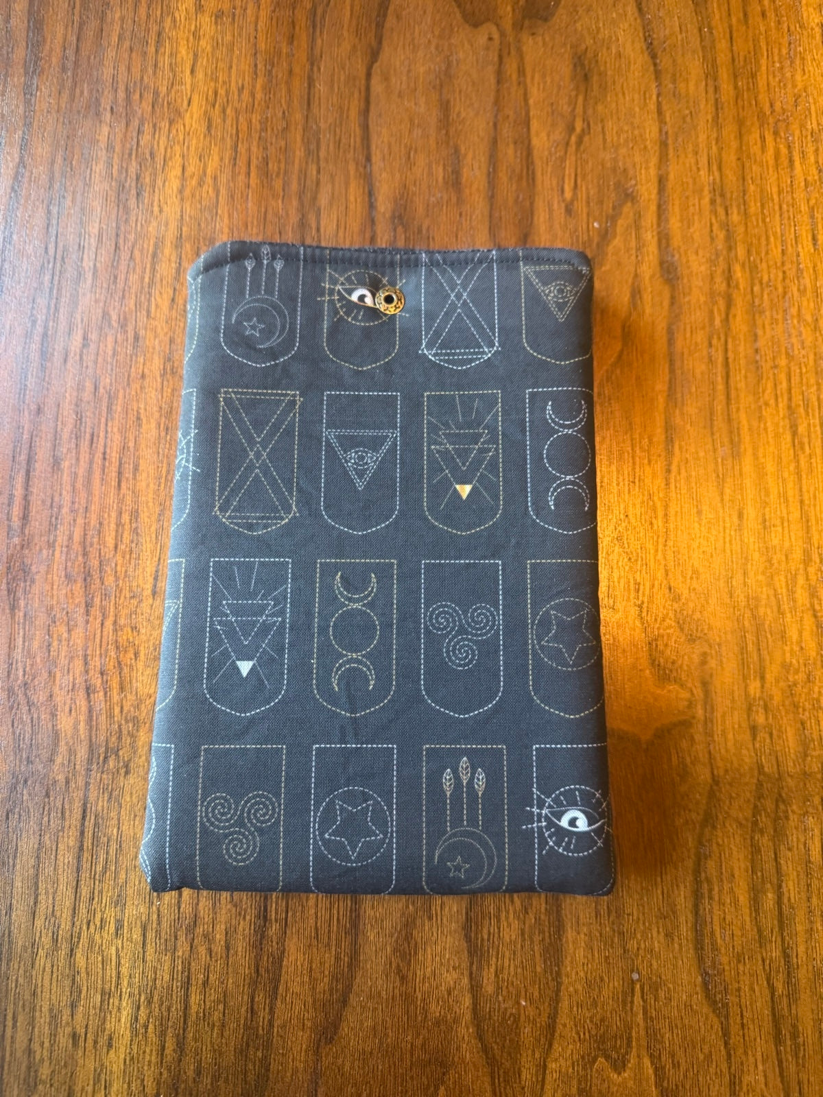 small-mystical Arched Mystic Symbols back