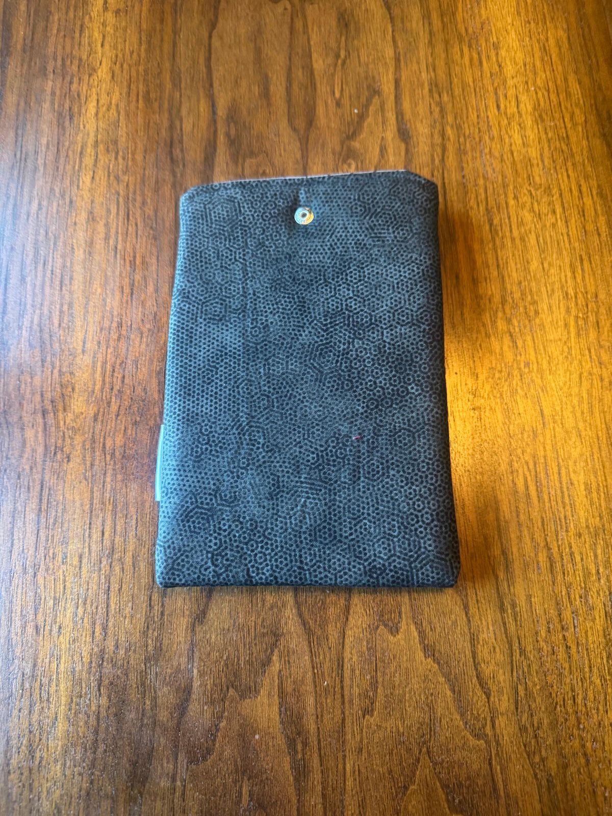 Black Device Sleeve