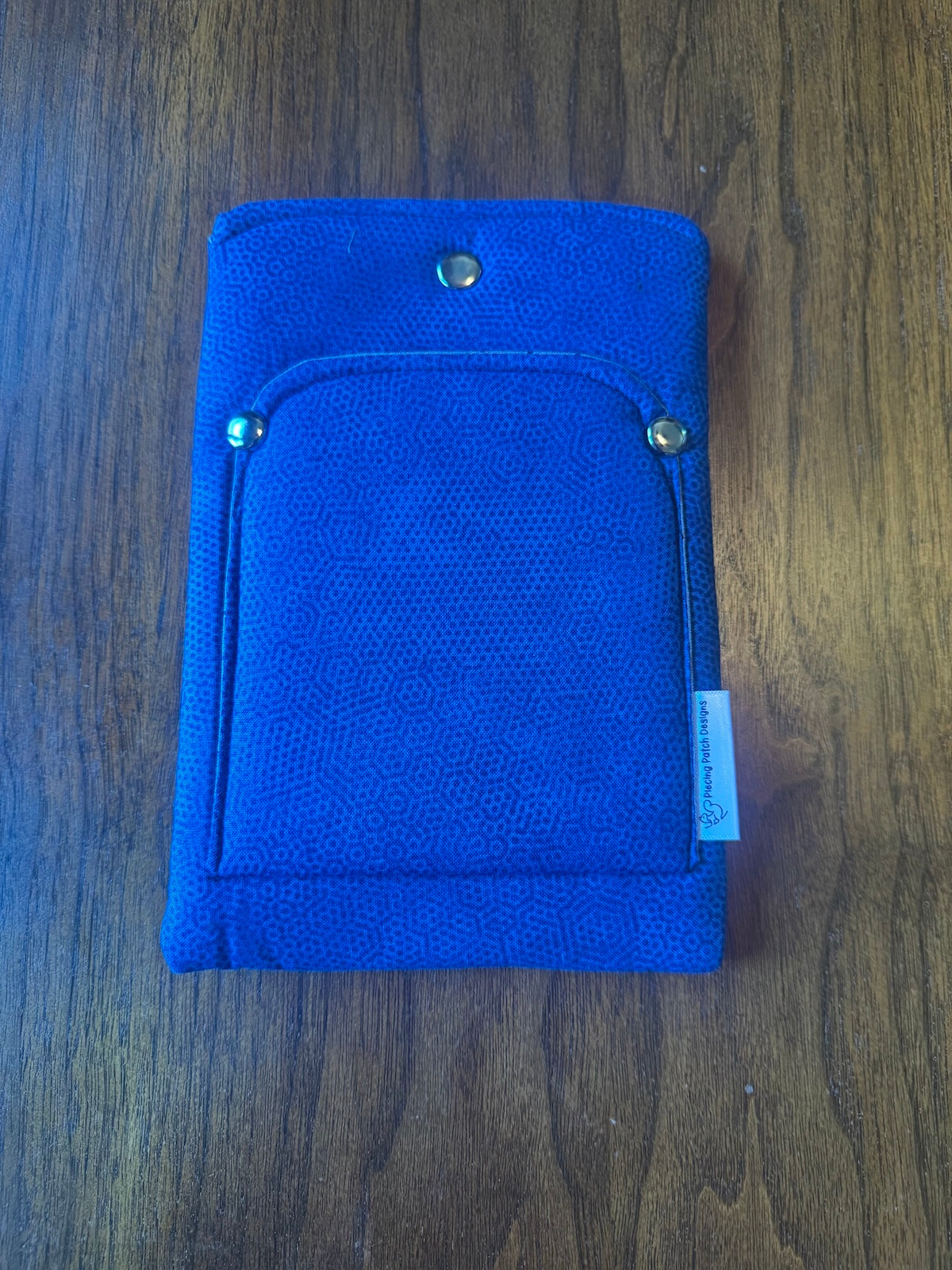 Blue Device Sleeve