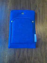 Blue Device Sleeve