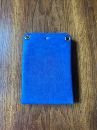 Cross-Body Bag Solids crossbody-bag-blue-back