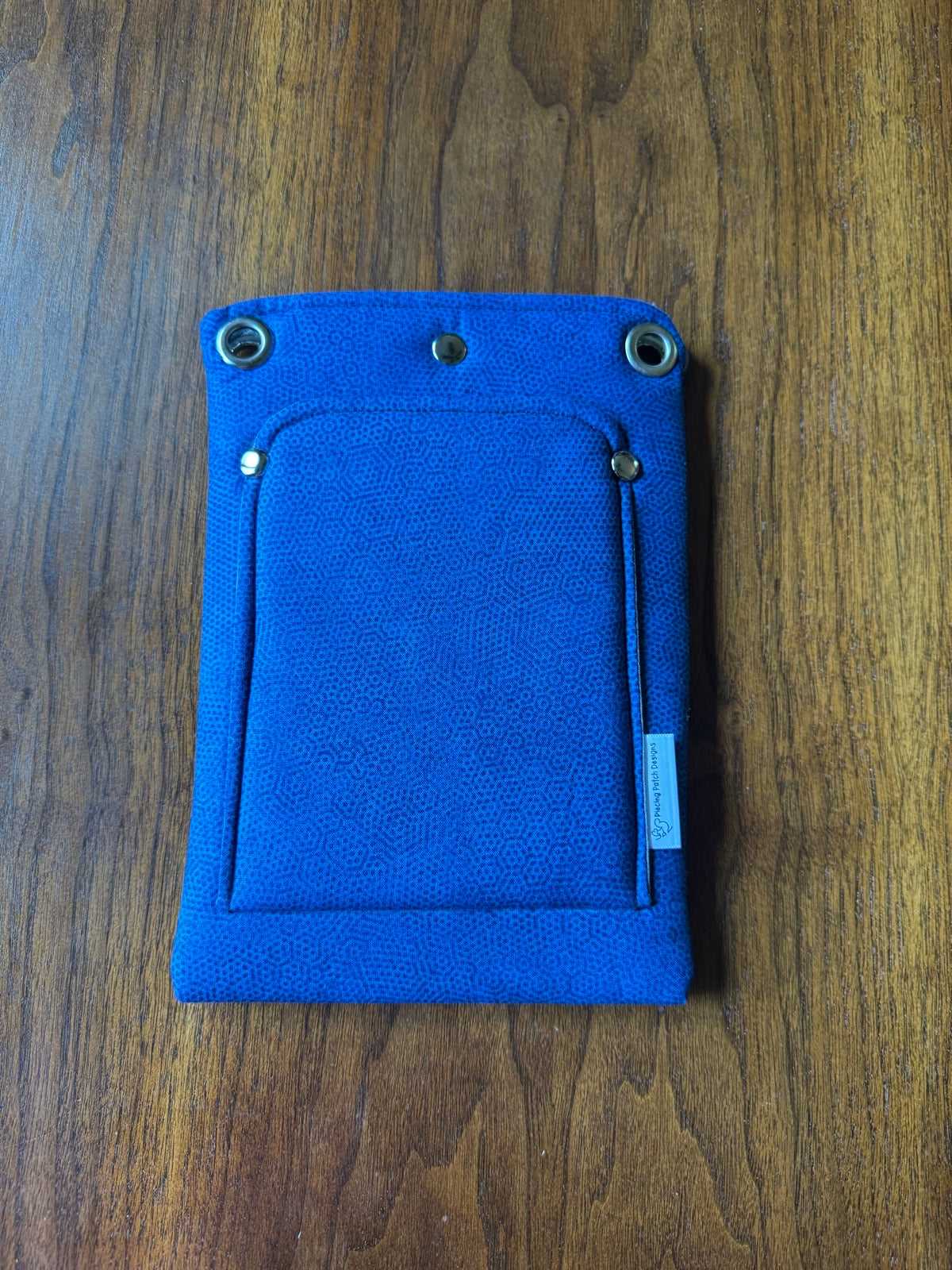 Cross-Body Bag Solids crossbody-bag-blue-front