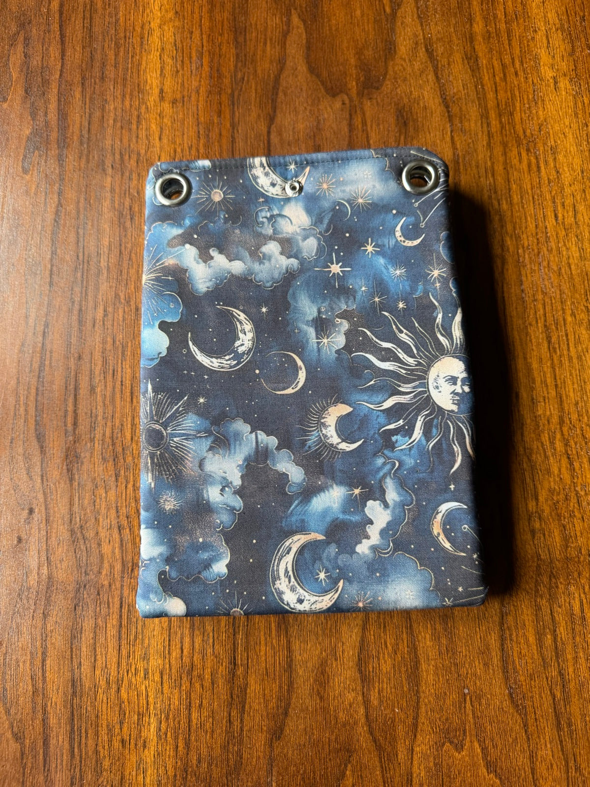 Cross-Body Bag Celestial back view
