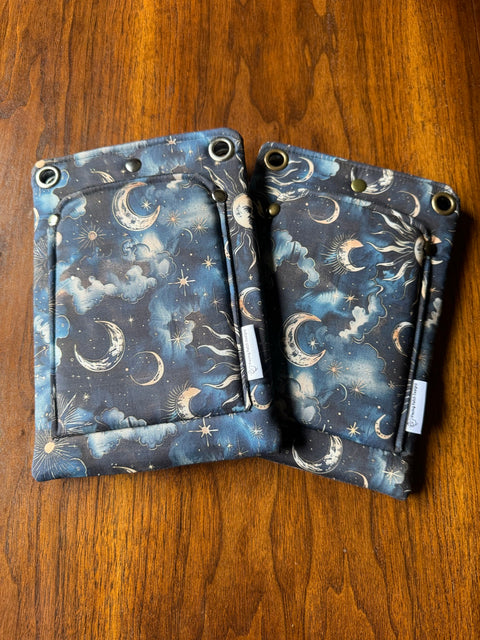 Celestial / Silver / No strap