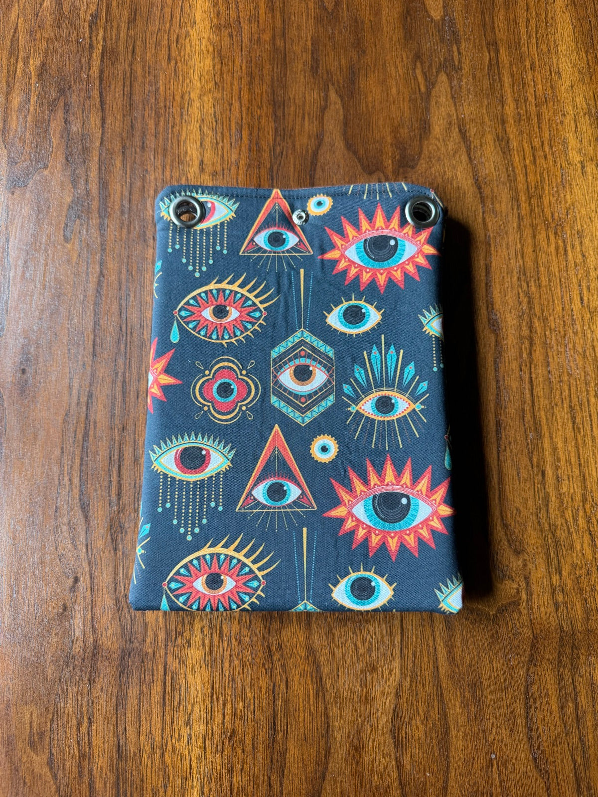 Cross-Body Bag Eye of Protection back view