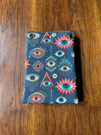 Cross-Body Bag Eye of Protection back view