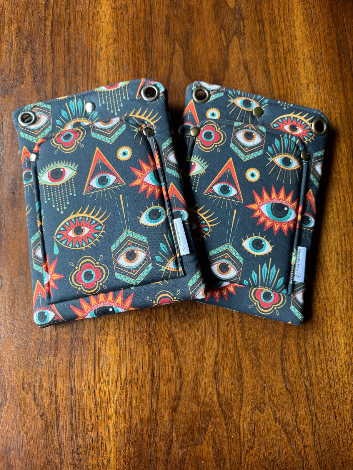 Cross-Body Bag Eye of Protection front view
