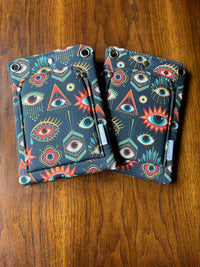 Cross-Body Bag Eye of Protection front view
