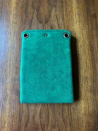 Cross-Body Bag Solids crossbody-bag-green-back