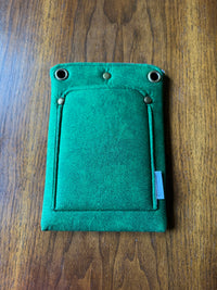 Cross-Body Bag Solids crossbody-bag-green-front