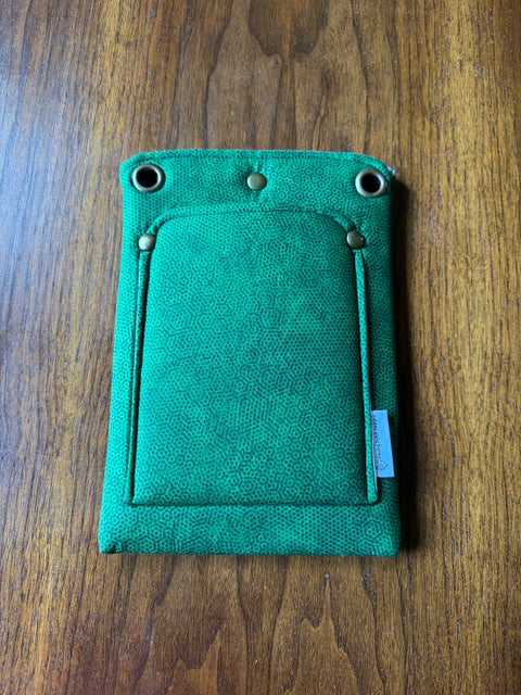 Green / Silver / No strap