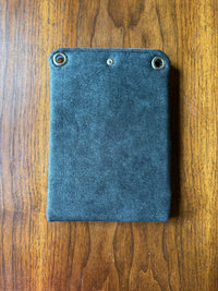 About Town Cross-Body Bag in Black design, back
