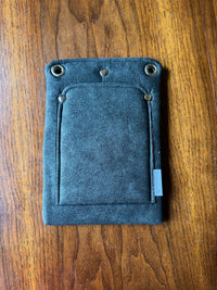 Cross-Body Bag Solids crossbody-bag-grey-front
