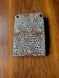 About Town Cross-Body Bag — Animals & Nature