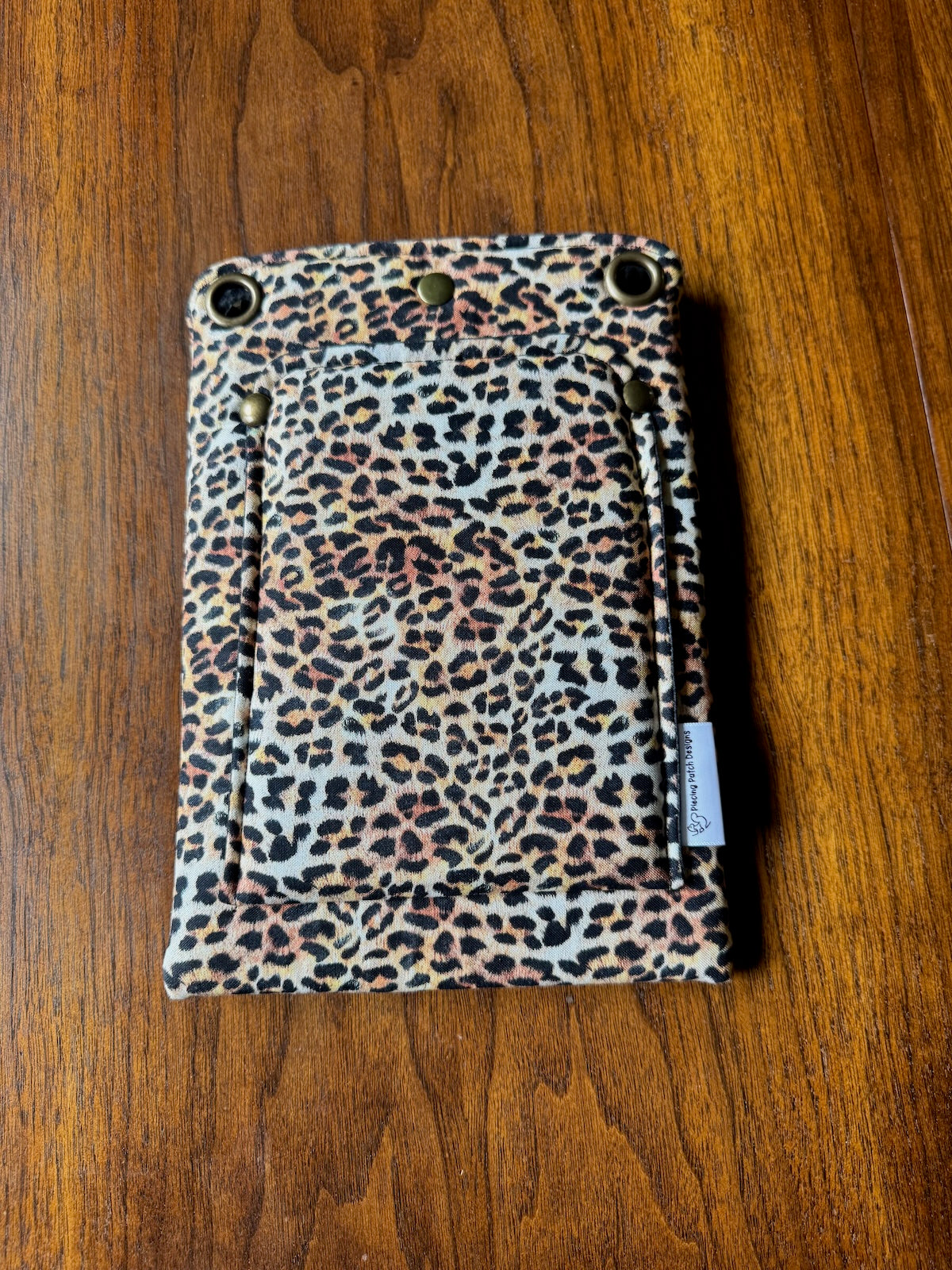 About Town Cross-Body Bag — Animals & Nature