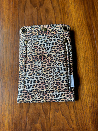 About Town Cross-Body Bag — Animals & Nature