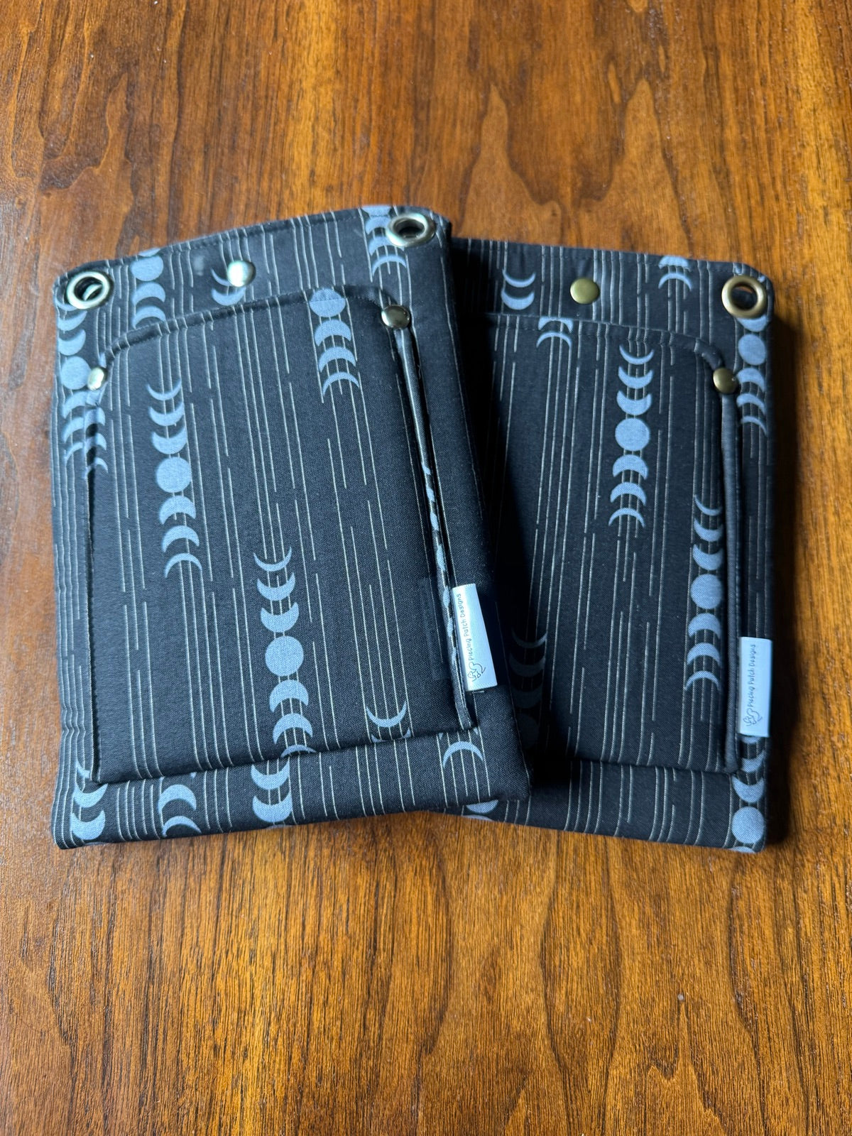 Cross-Body Bag Moon Phases front view
