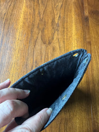 Cross-Body Bag Moon Phases inside view
