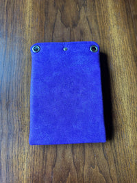 Cross-Body Bag Solids crossbody-bag-purple-back