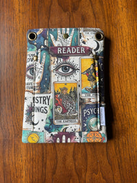Cross-Body Bag Tarot front view