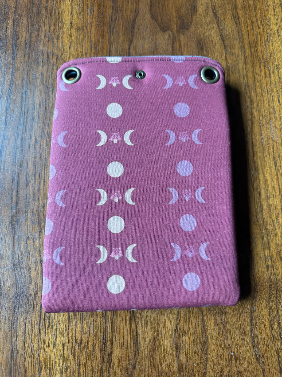 Cross-Body Bag Triple Moon - Goddess back view