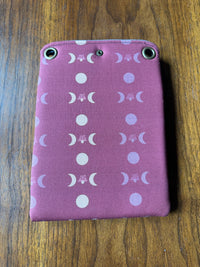Cross-Body Bag Triple Moon - Goddess back view