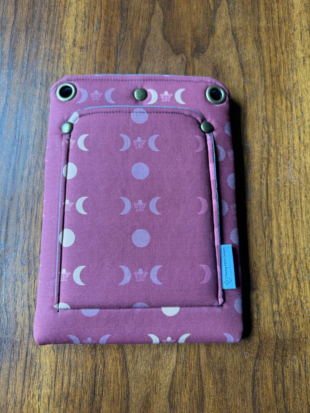 Cross-Body Bag Triple Moon - Goddess front view