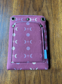Cross-Body Bag Triple Moon - Goddess front view