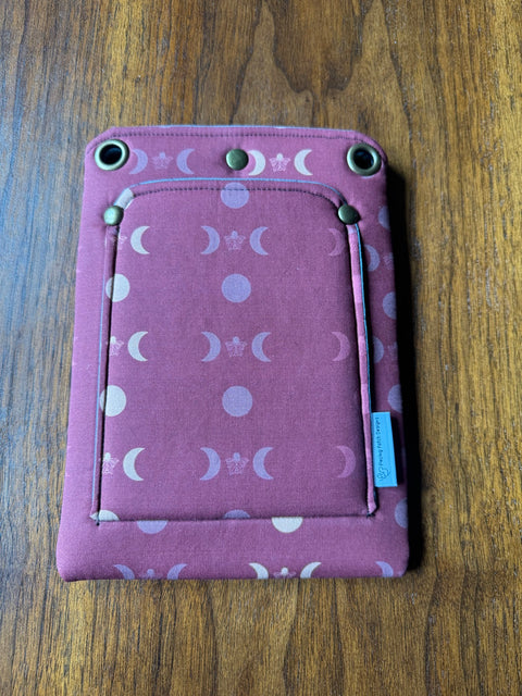 Triple Moon - Goddess / Silver / No strap