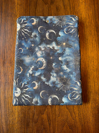 Large Device Sleeve Mystical device-sleeve-large-celestial-back