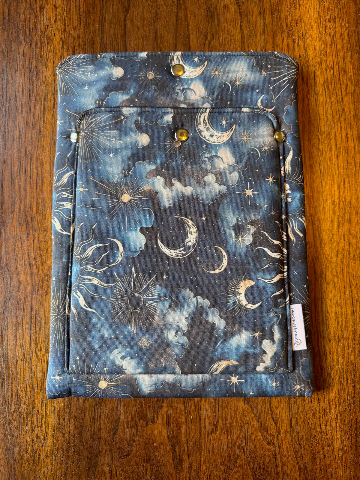 Large Device Sleeve Mystical device-sleeve-large-celestial-front
