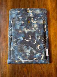 Large Device Sleeve Mystical device-sleeve-large-celestial-front