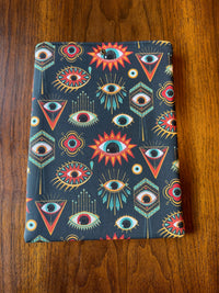 Large Device Sleeve Mystical device-sleeve-large-eye-of-protection-back