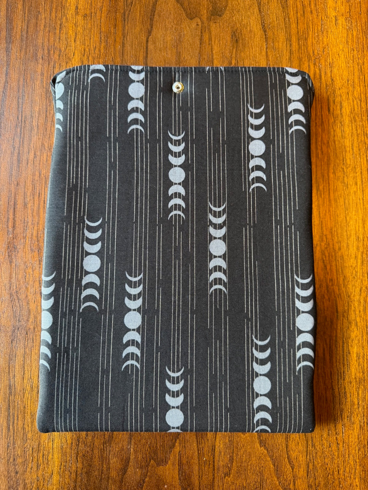 Large Device Sleeve Mystical device-sleeve-large-moon-phases-back