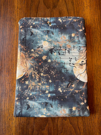 Large Device Sleeve Mystical device-sleeve-large-moon-song-back