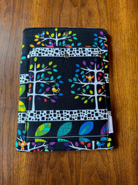 Large Device Sleeve Novelty Rainbow Whimsy front