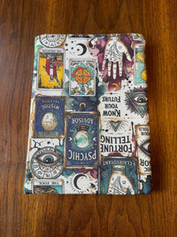 Large Device Sleeve Mystical device-sleeve-large-tarot-back