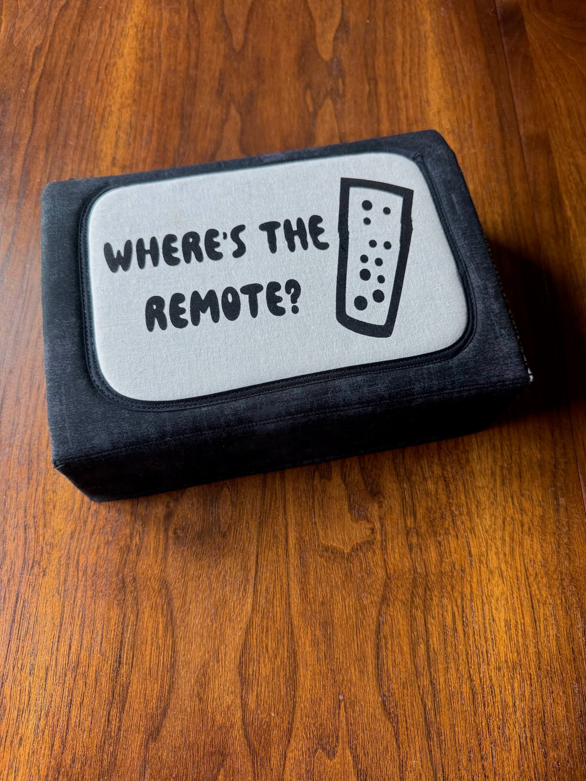 FlexBox™ Where's the Remote