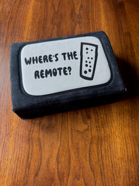 FlexBox™ Where's the Remote