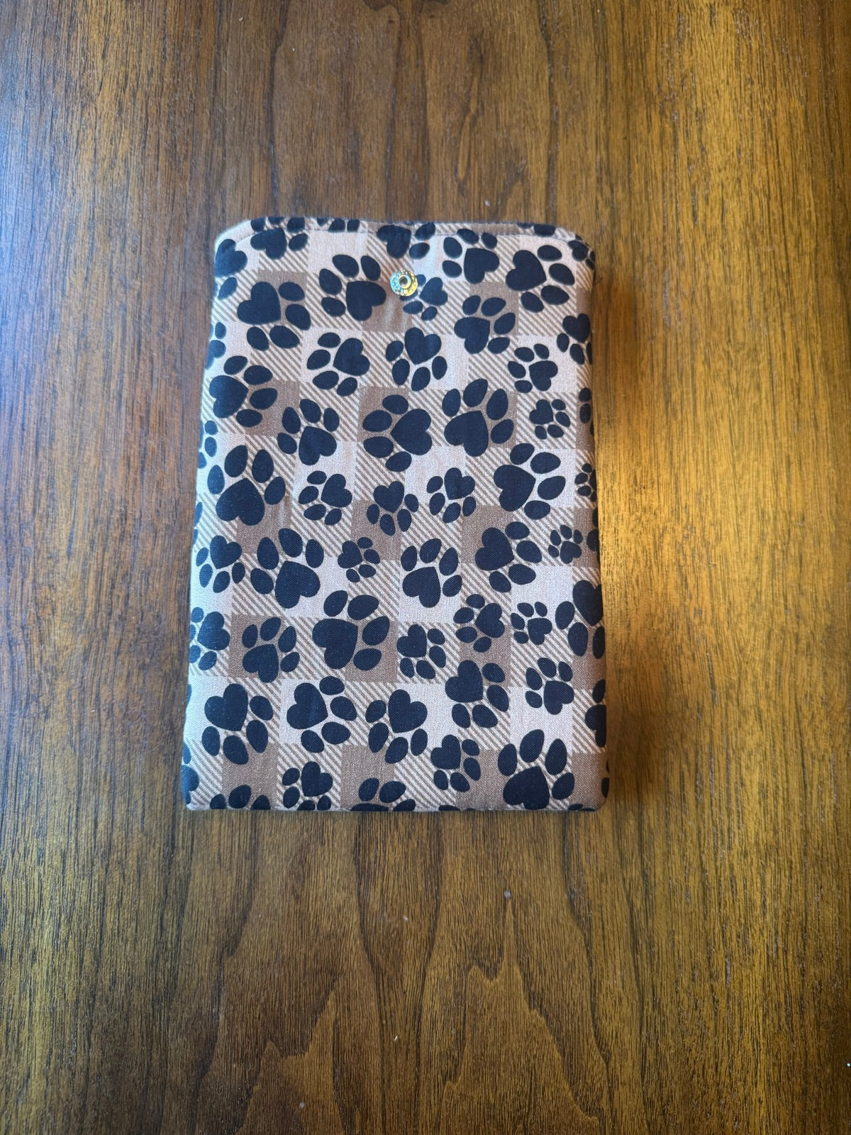 small-animal Heart Puppy Prints back