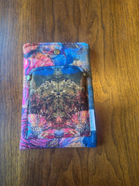 Hibiscus Device Sleeve — small, front