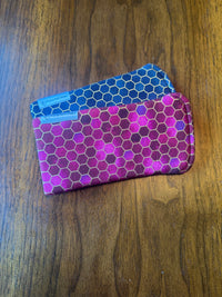 Metallic Eyeglass Case