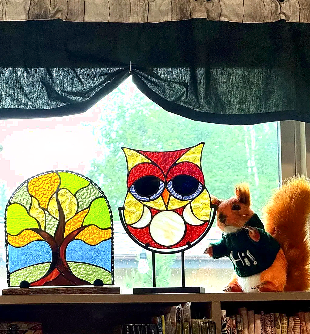 Owl Triple Moon