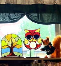 Owl Triple Moon