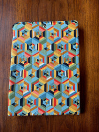 Multi-Color Hexagon Device Sleeve